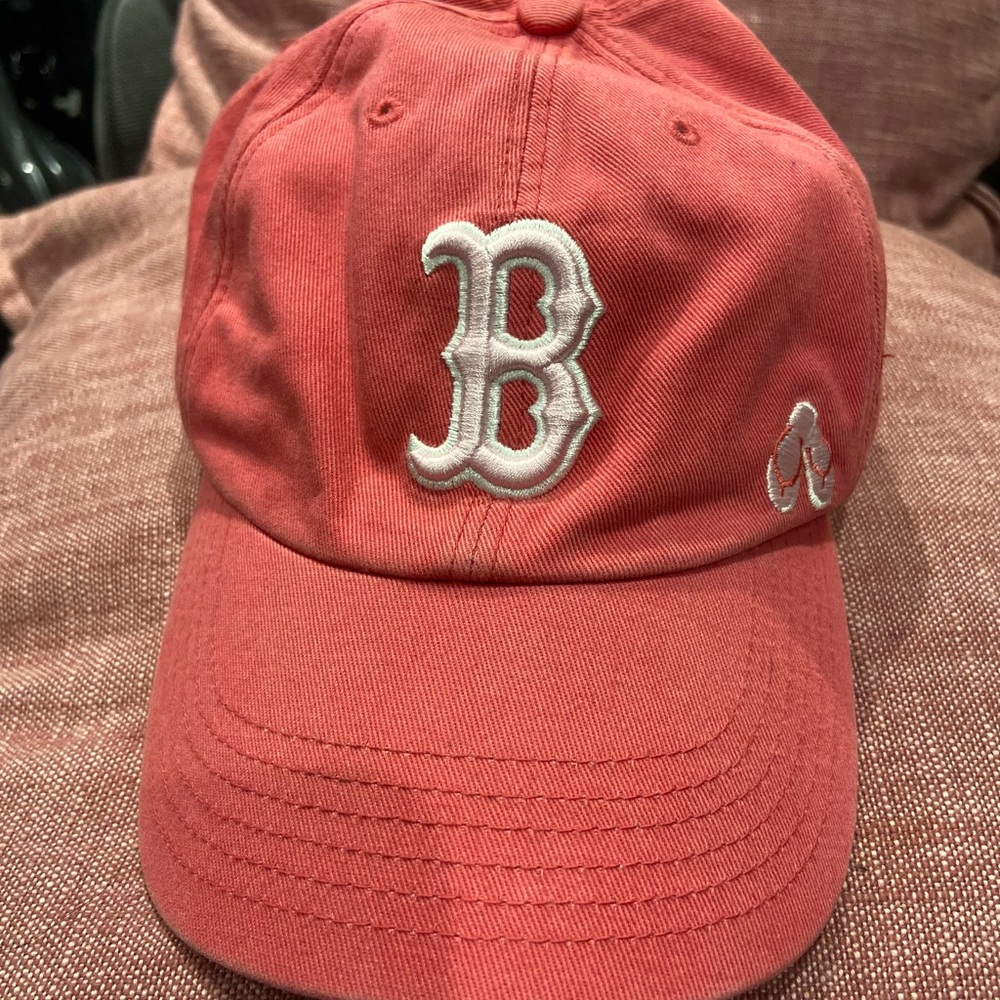 Boston Red Sox hat